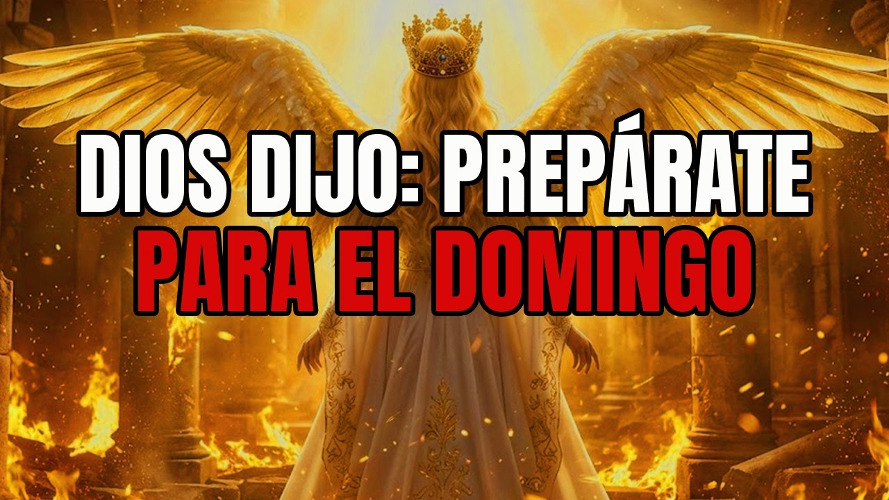 Elegido: Ya vienen por ti&mdash;sin se&ntilde;ales, sin advertencias, todo ocurrir&aacute; de repente ⚠️✨