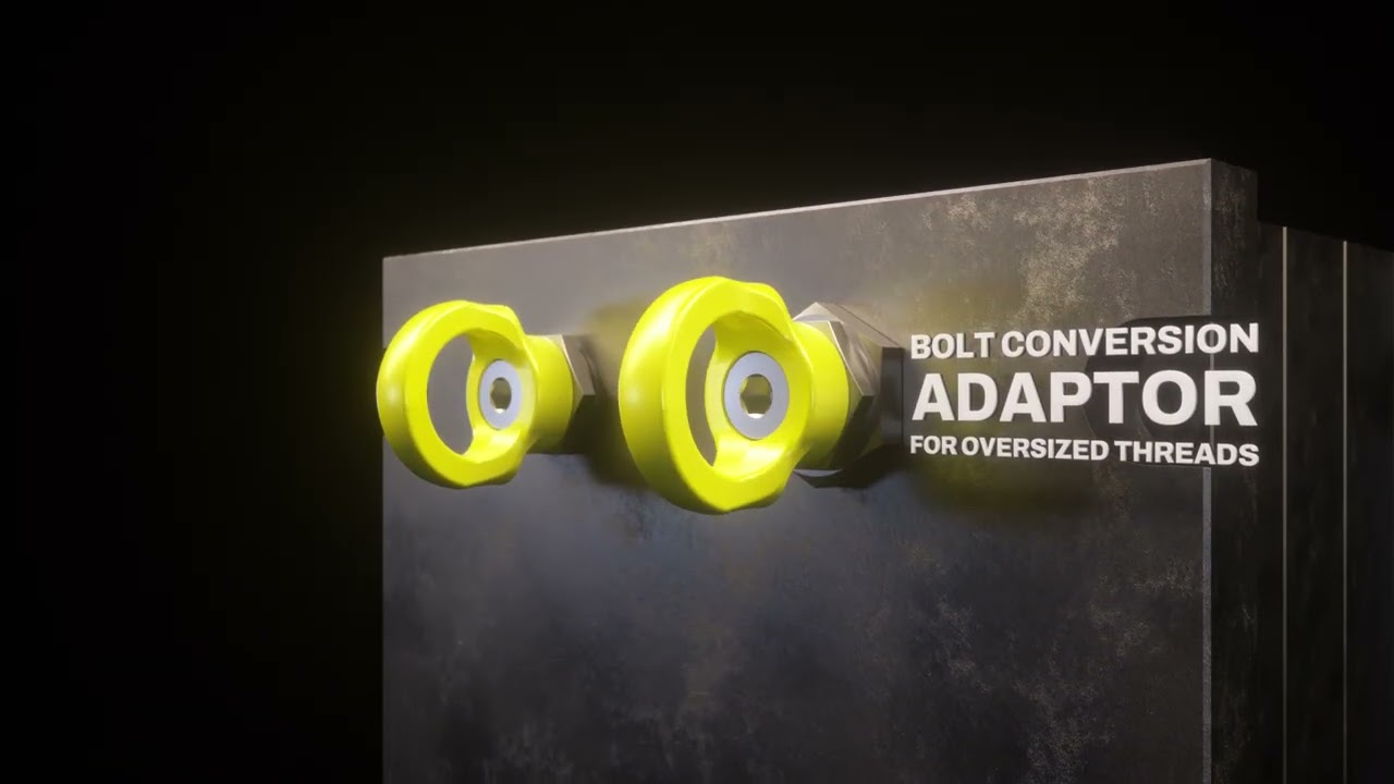 Gunnebo Industries® LPE Lifting Points