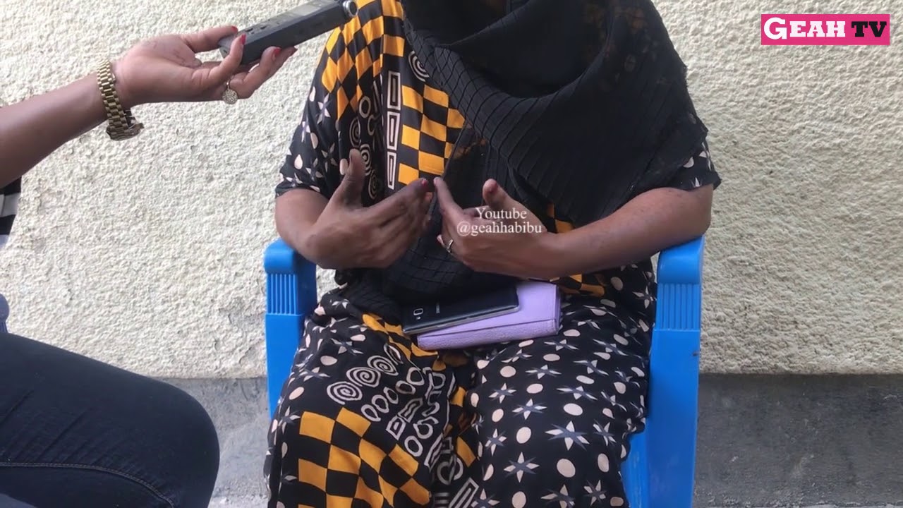 KILICHOMKUTA DADA HUYU BAADA YA KUPATA MPENZI KWENYE MTANDAO IWE FUNDISHO KWA WENGINE