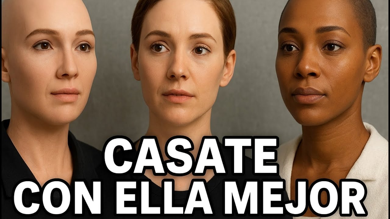 Analizamos 8 Mujeres Robots Humanoides de Compañía y te Decimos Cual es la Mejor.