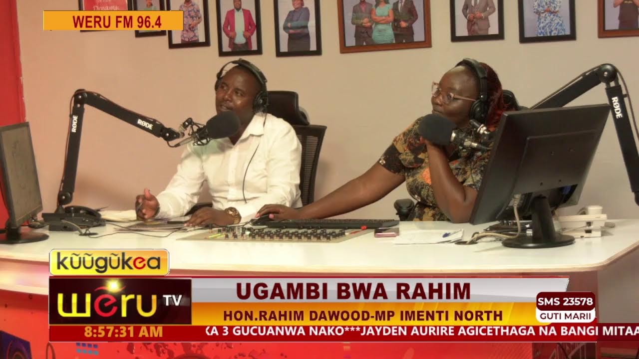 UGAMBI BWA RAHIM 27TH JANUARY 2027