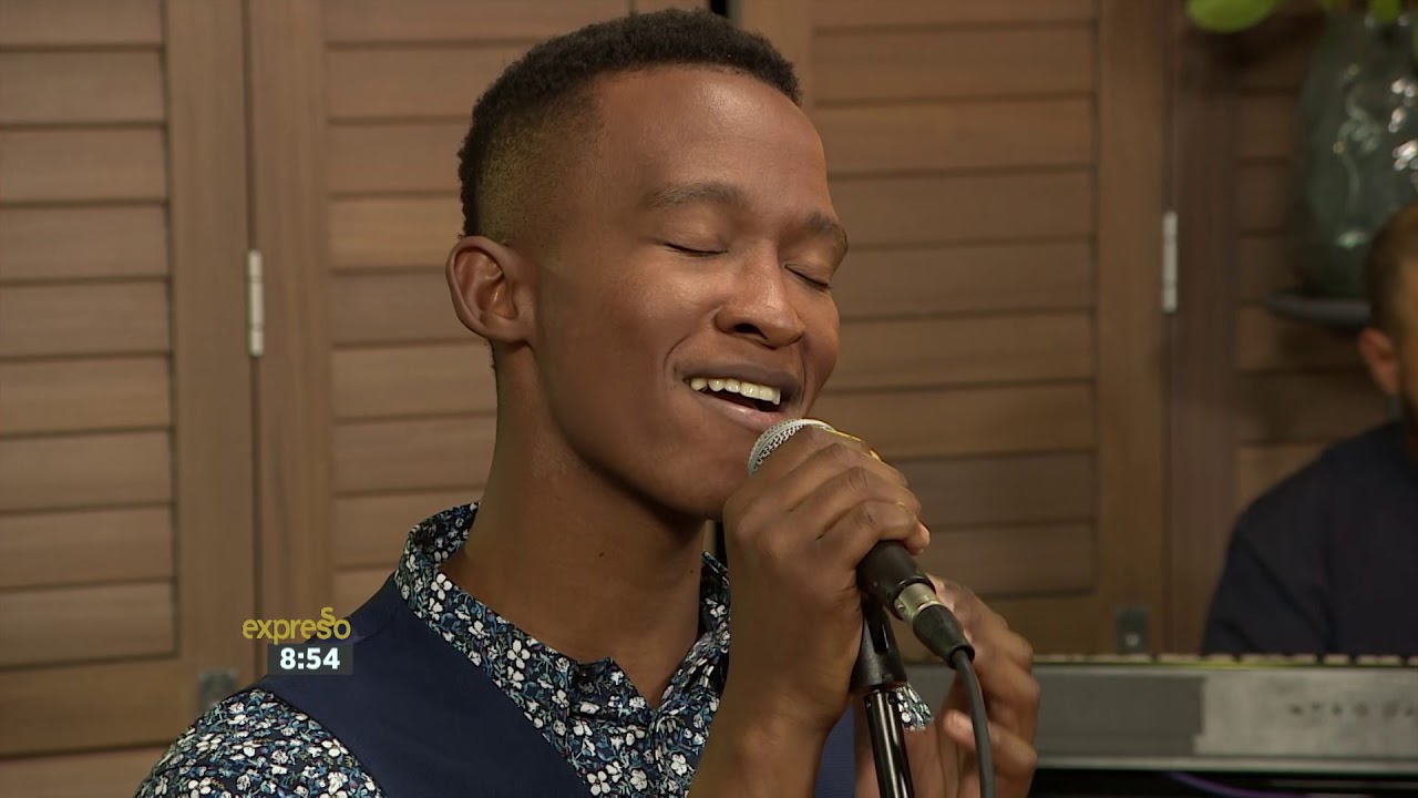Katlego Performs “Oceans – Hillsong”