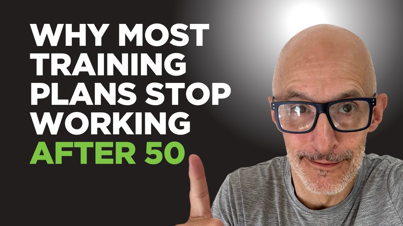 Правда о следовании плану тренировок после 50 лет