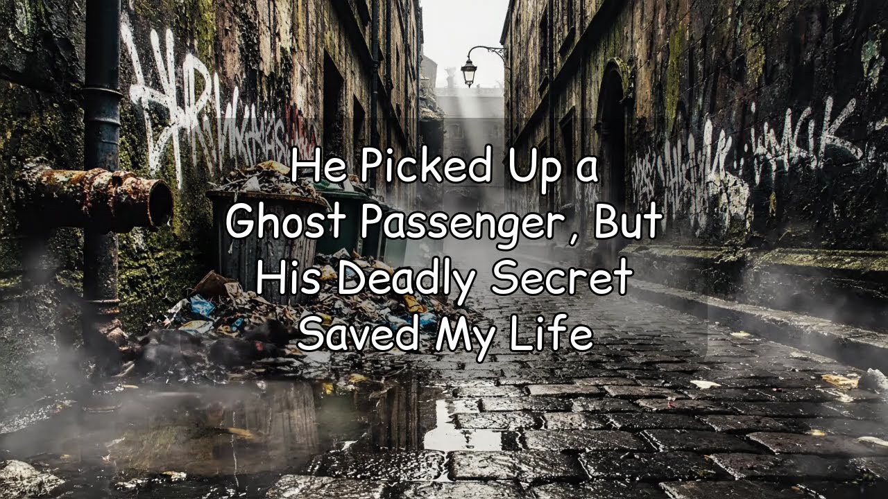 [Full Audio] He Picked Up a Ghost Passenger, But His Deadly Secret Saved My Life