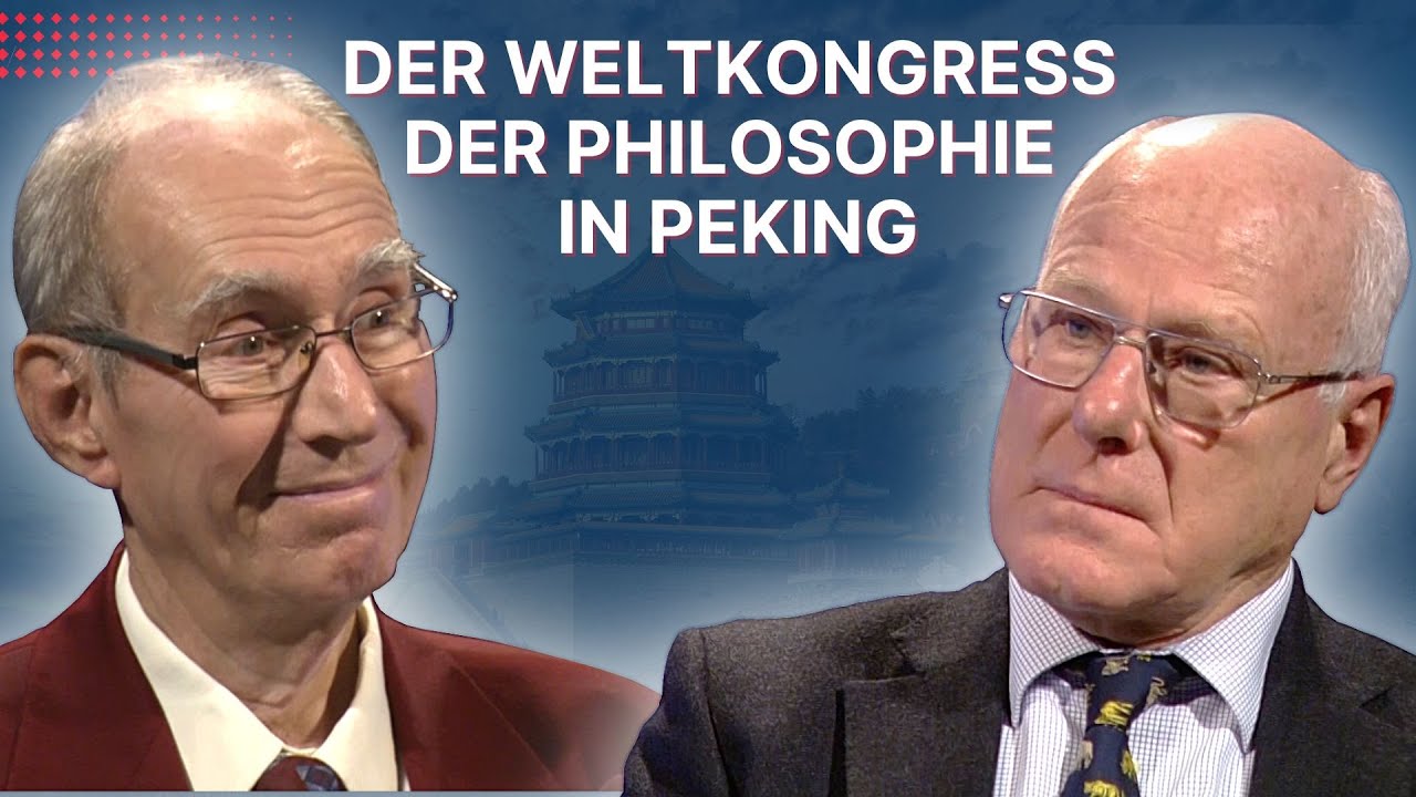 Der Weltkongress der Philosophie in Peking