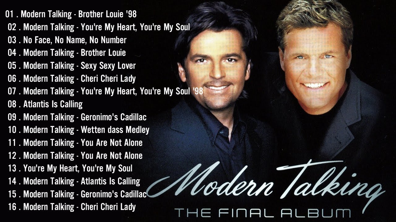 Modern Talking Greatest Hits - Modern Talking Best Songs Of All Time - Modern Talking 2026 Mix -