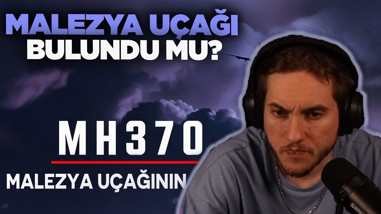 Rraenee - Kaybolan Malezya Uçağı MH370 Bulundu mu? İzliyor! | @NYGMA