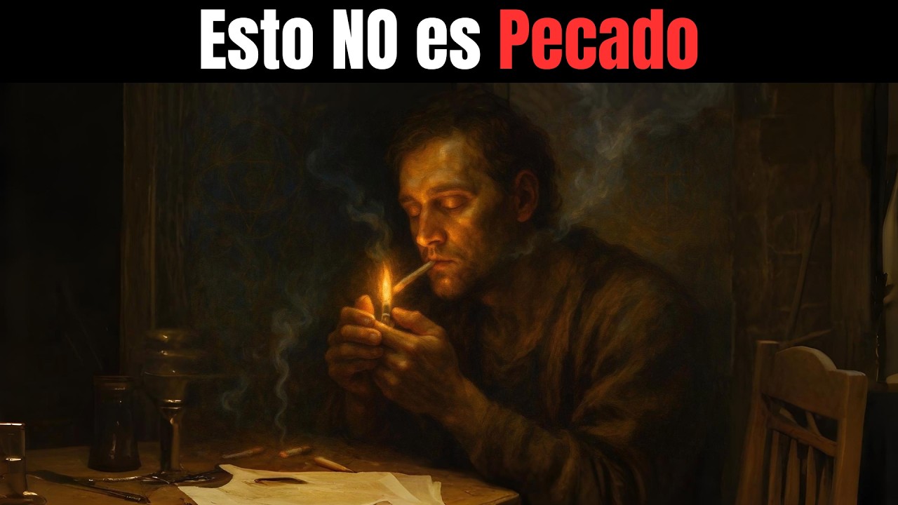 🚬 Los 6 VICIOS que en realidad son MENSAJES de DIOS 🙏
