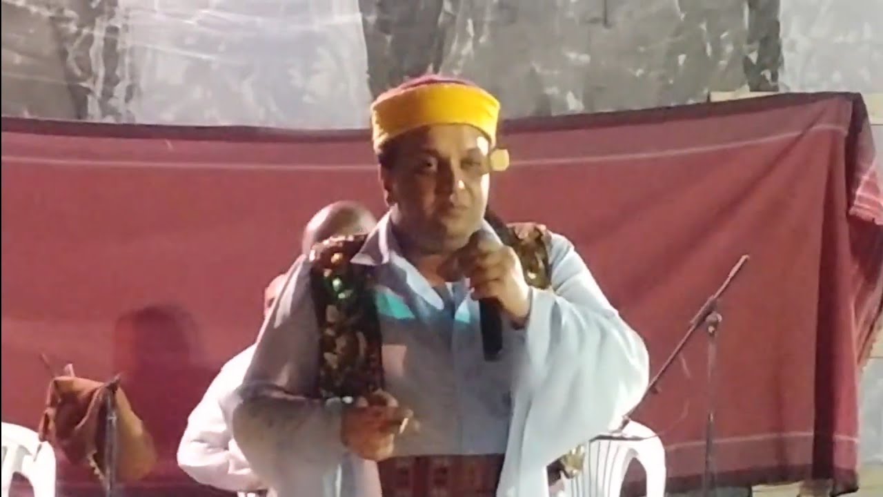 باللّه يا ناسي خلّوني .. محفل غسان قرون عند كمون فاتو 2020