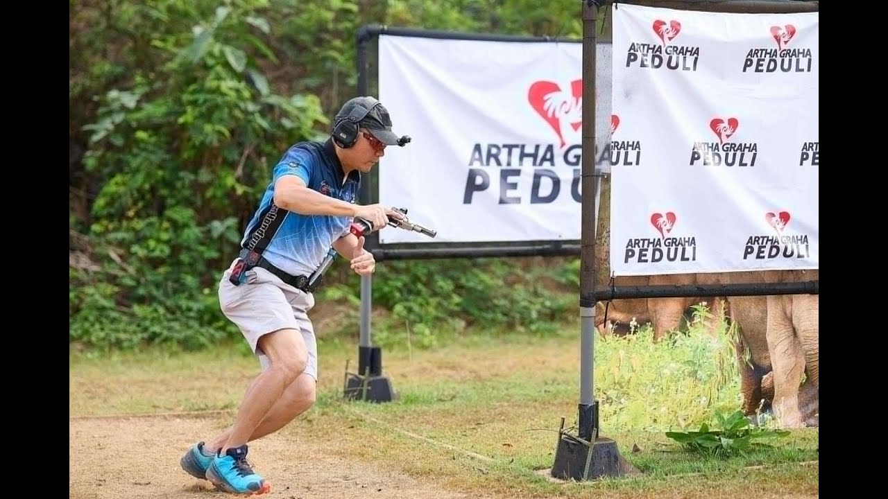 2024 Austrialasia Handgun Championship (IPSC Lv4 Match) -Allen Ho