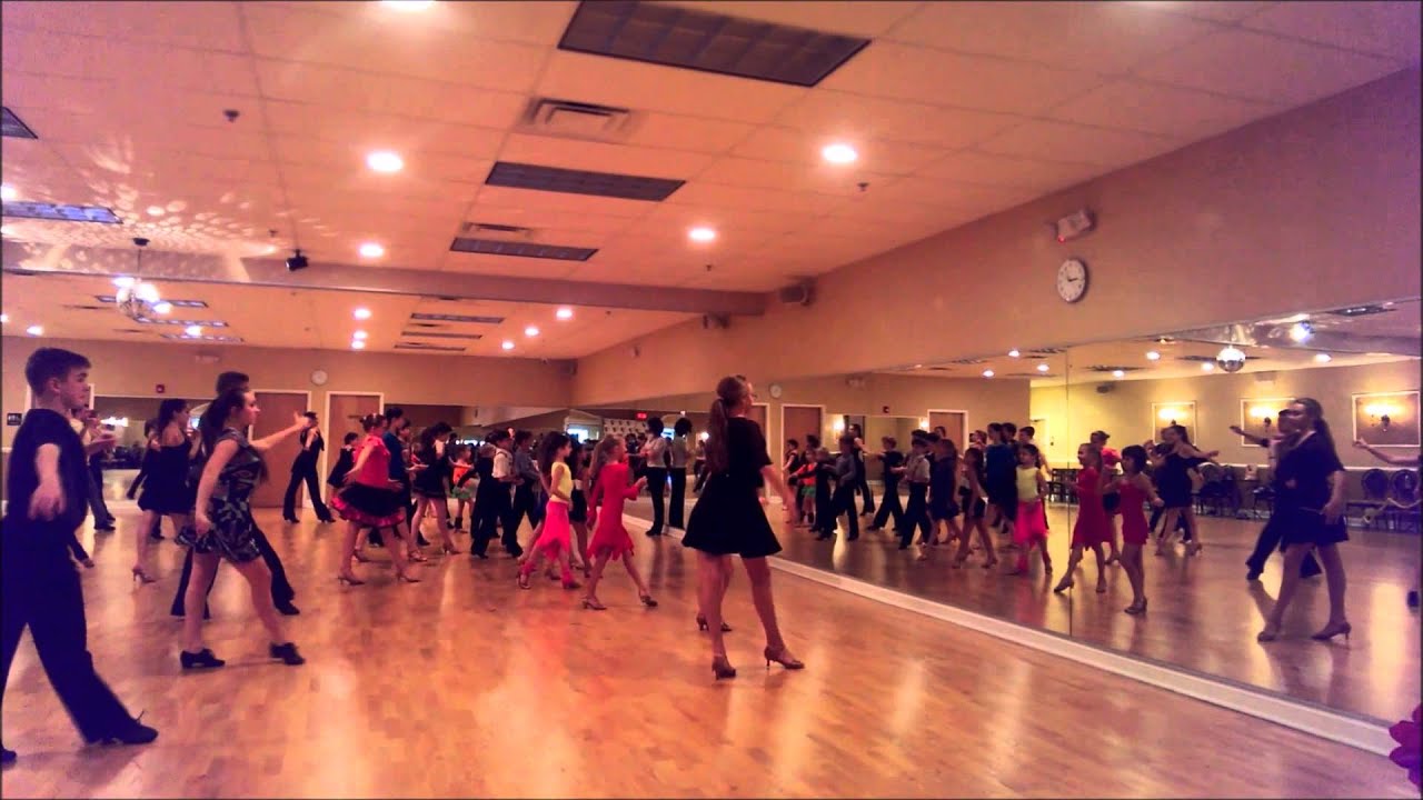 Siti Dance Studio - Beata Onefater Workshop