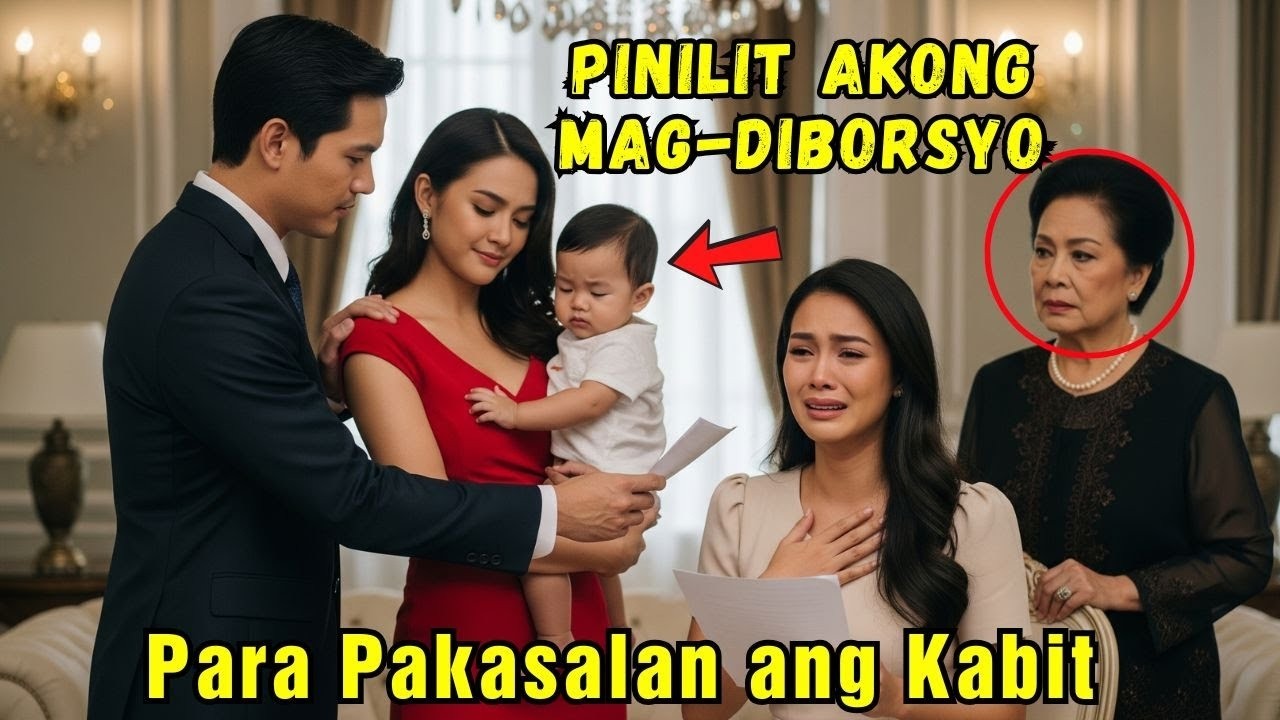 Pinilit Akong Mag diborsyo Para sa Kabit… Tahimik Akong Lumagda, Pero Paghihiganti ang Kasunod!