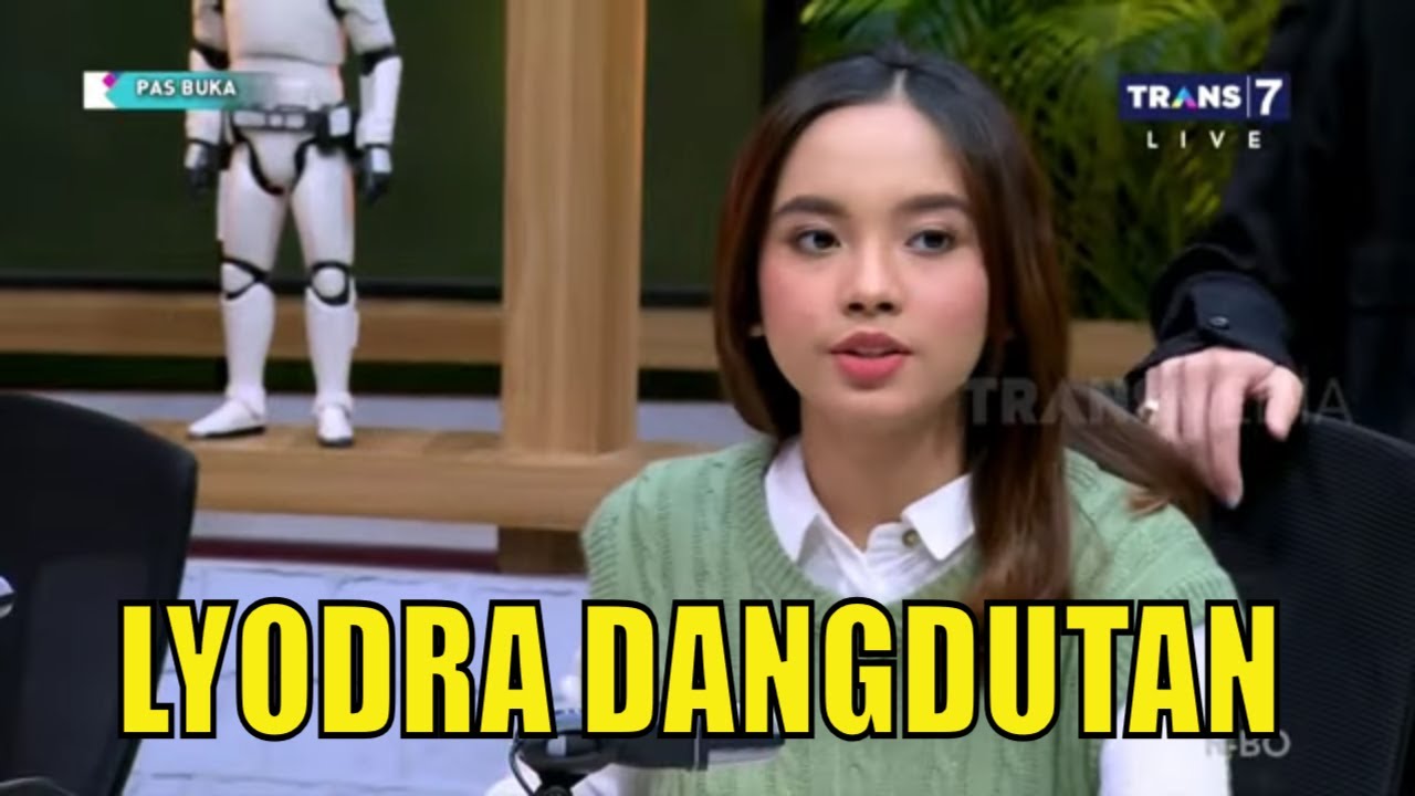 Suara Melengking Lyodra Bikin Merinding | PAS BUKA (07/05/21) Part 2