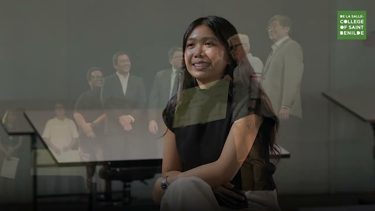 Benilde 2025 Board Topnotchers Architecture and Interior Design Program