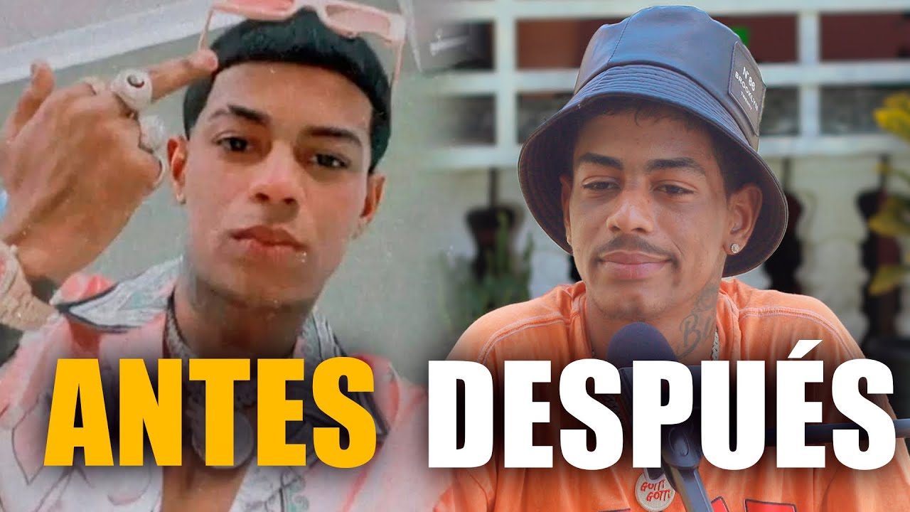MI VIDA SE DERRUMBÓ EN 6 MESES CON LO QUE DESCUBRÍ ( entrevista a iam Ramírez