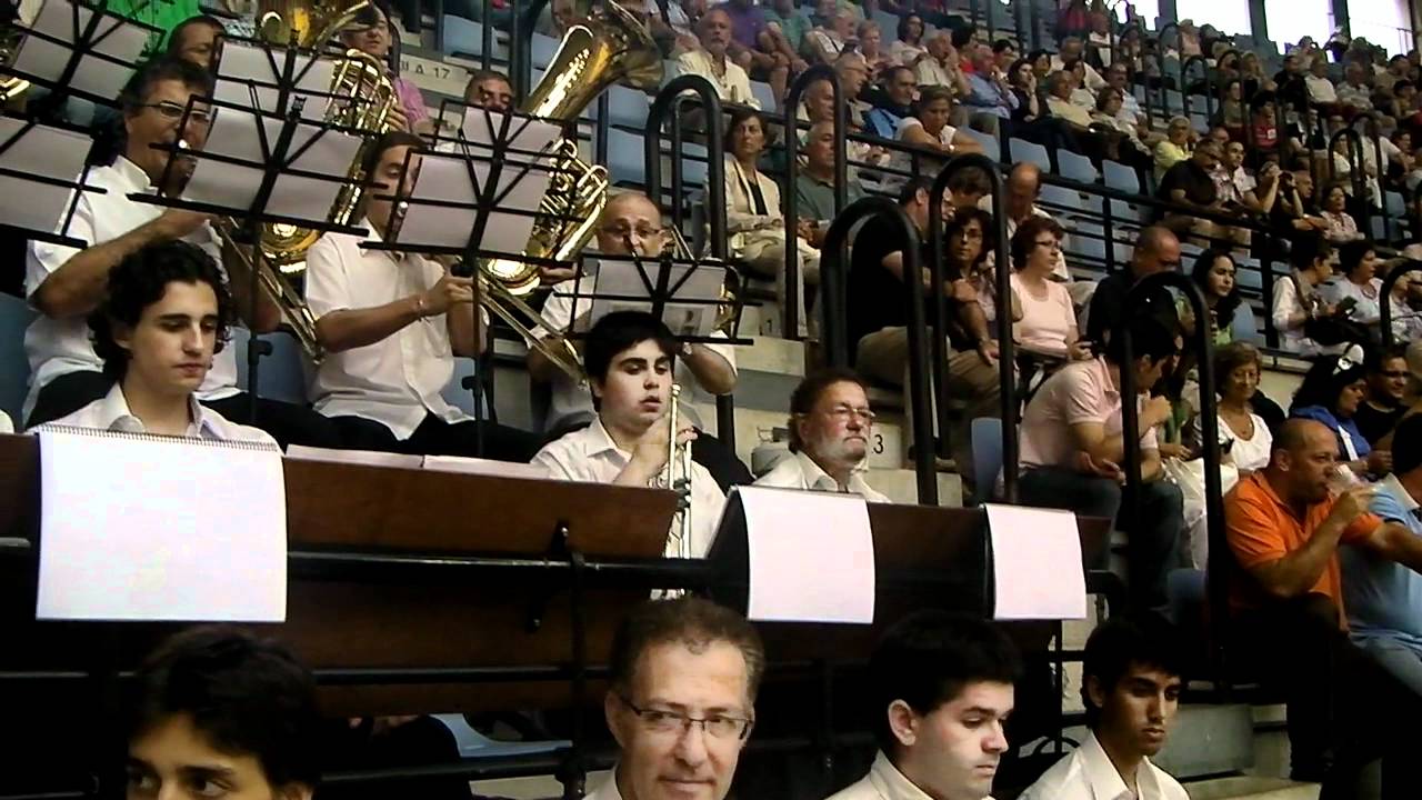 ESENCIA Y FILIGRANA - PASODOBLE - BANDA DE IRUN