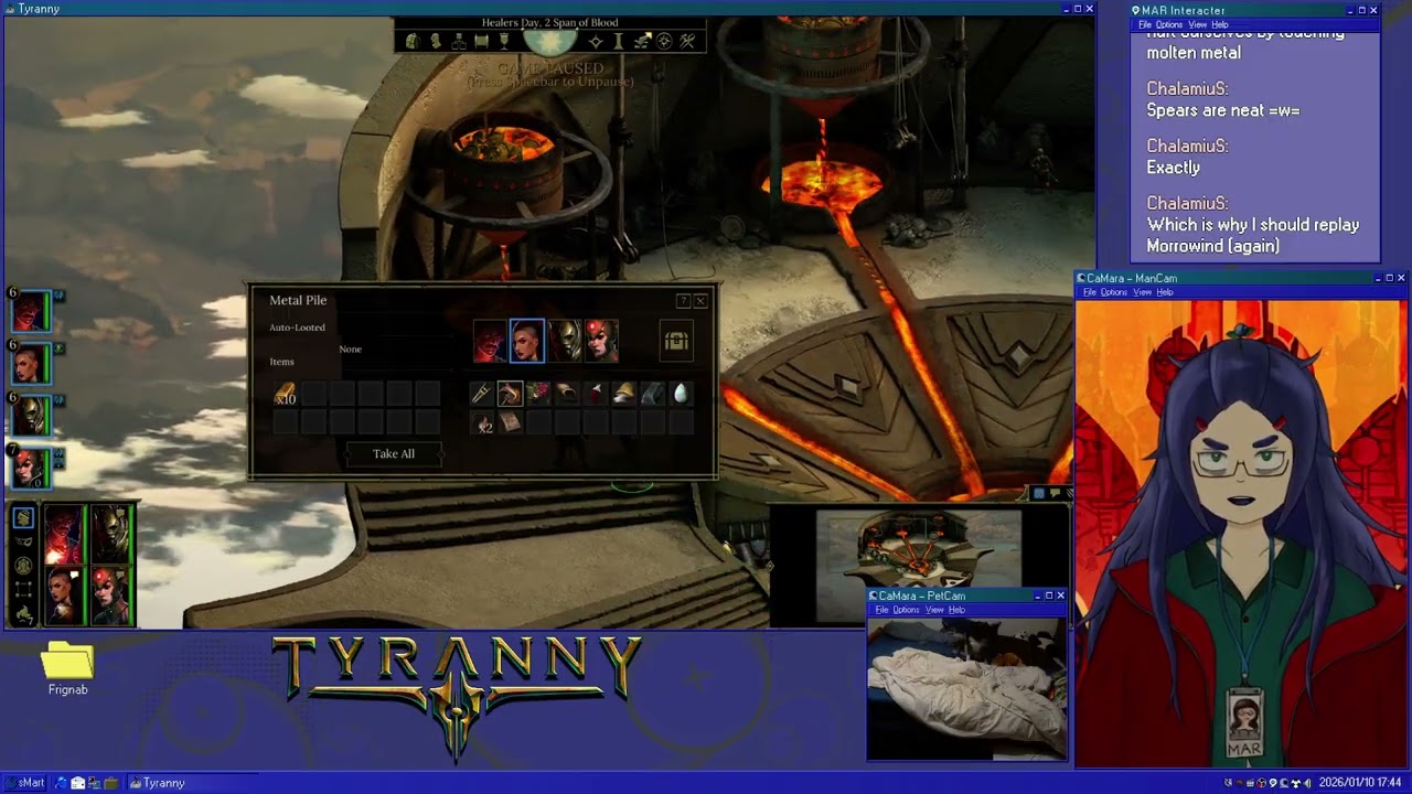 [Tyranny][4] Evil is distracted