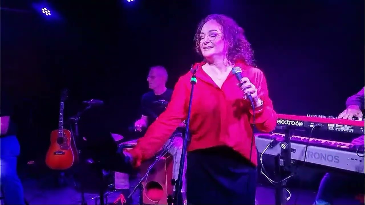 Street Life live - The Crusaders Cover