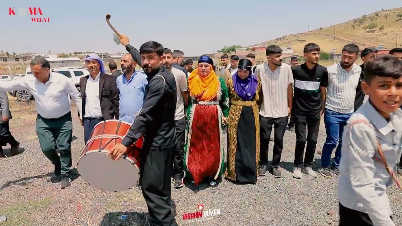 Koma Welat - Gülistan & Doğan (2025) Siverek Düğünleri - Foto Güven