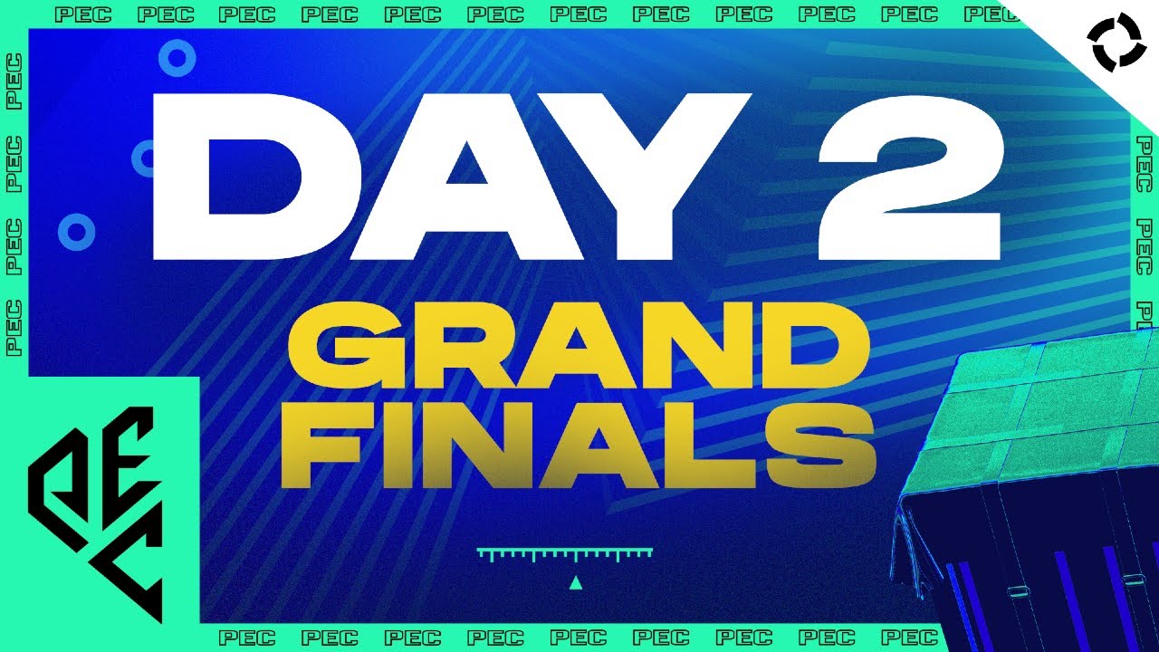 PUBG EMEA Championship: Spring // Grand Finals - Day 2