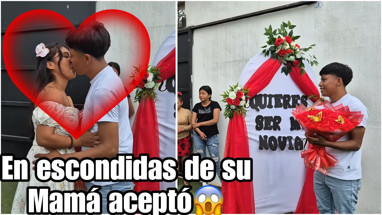 Omg melisa llego pero nunca imagino que Axel con esto la estaba esperando😱