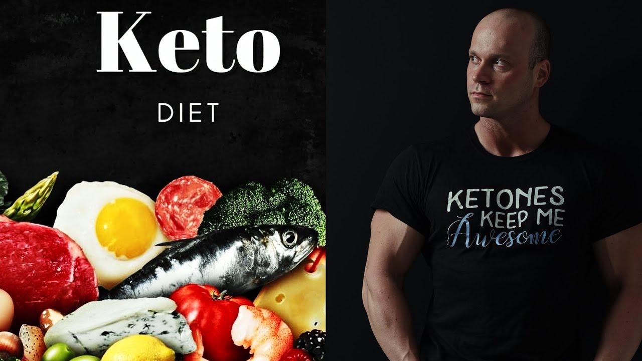 DietGainz előadás 4.rész Ketogén diéta,hogyan és hogyan ne