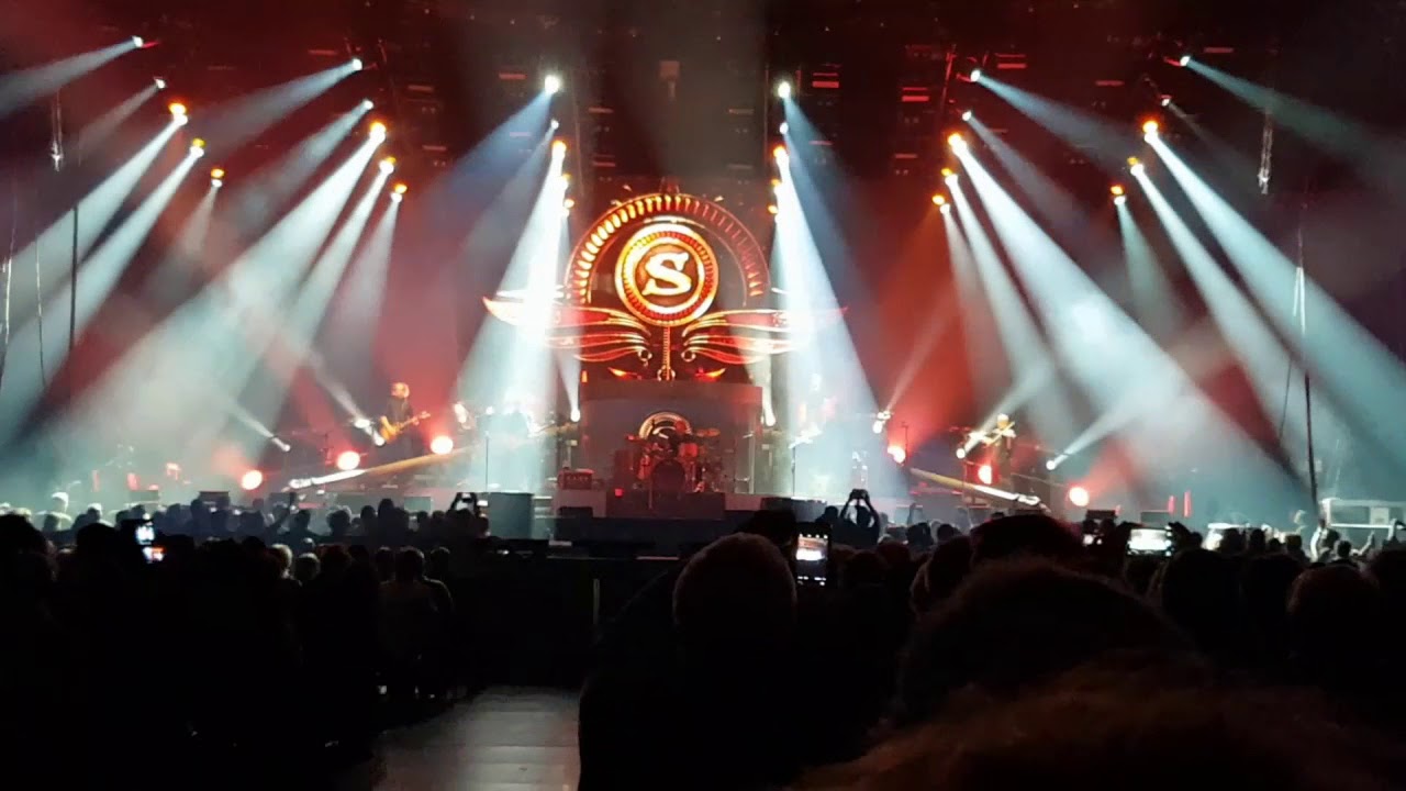 Intro Santiano - Leipzig 19.03.2018