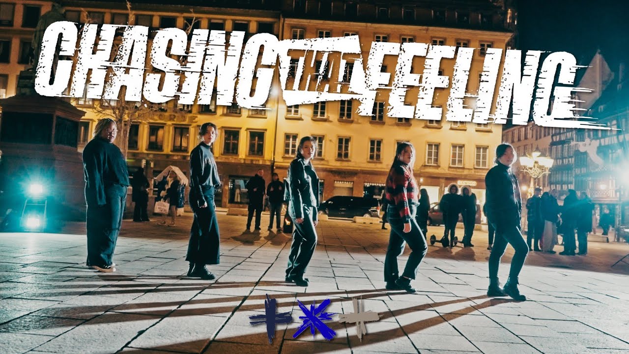 [KPOP IN PUBLIC, ONE TAKE] TXT (투모로우바이투게더) - Chasing That Feeling | Dance cover by PRISM from France