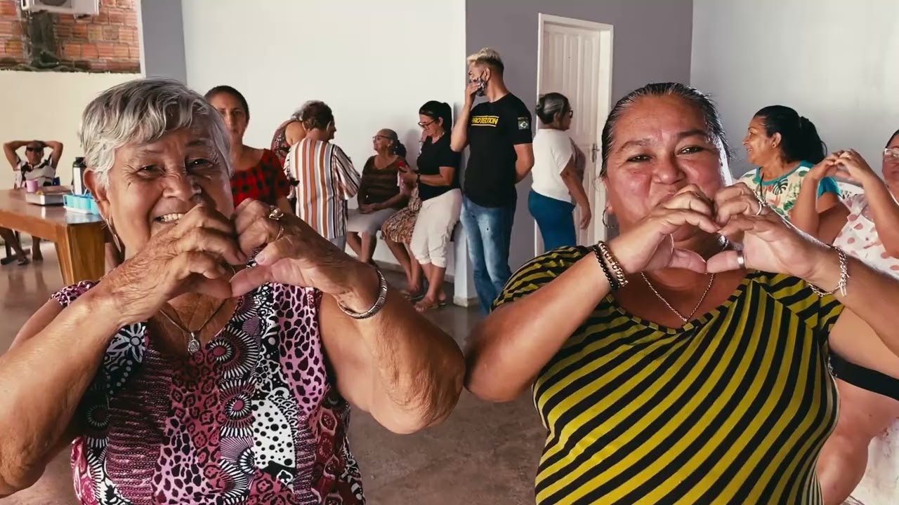 Manaquiri 41 anos!