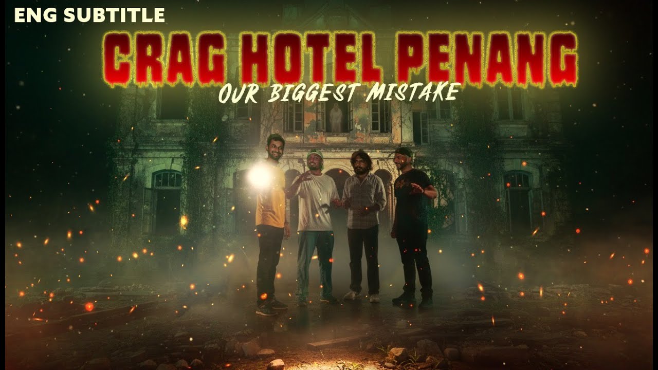 Inside Malaysia’s Most Haunted Hotel [CC]