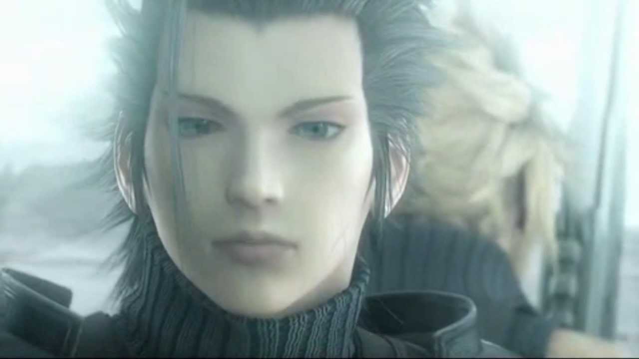 Your Guardian Angel Final Fantasy Advent Children AMV
