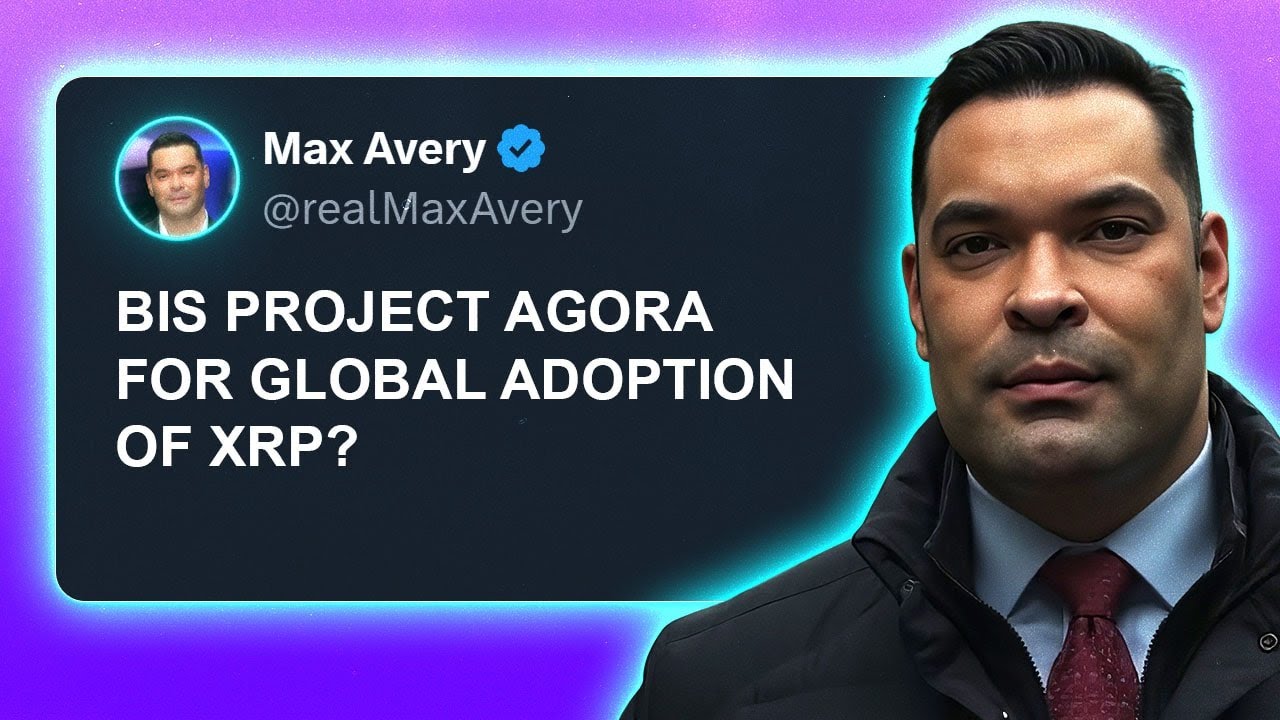 Как проект Agora изменит финансовые рынки с помощью XRP, HBAR и других криптовалют