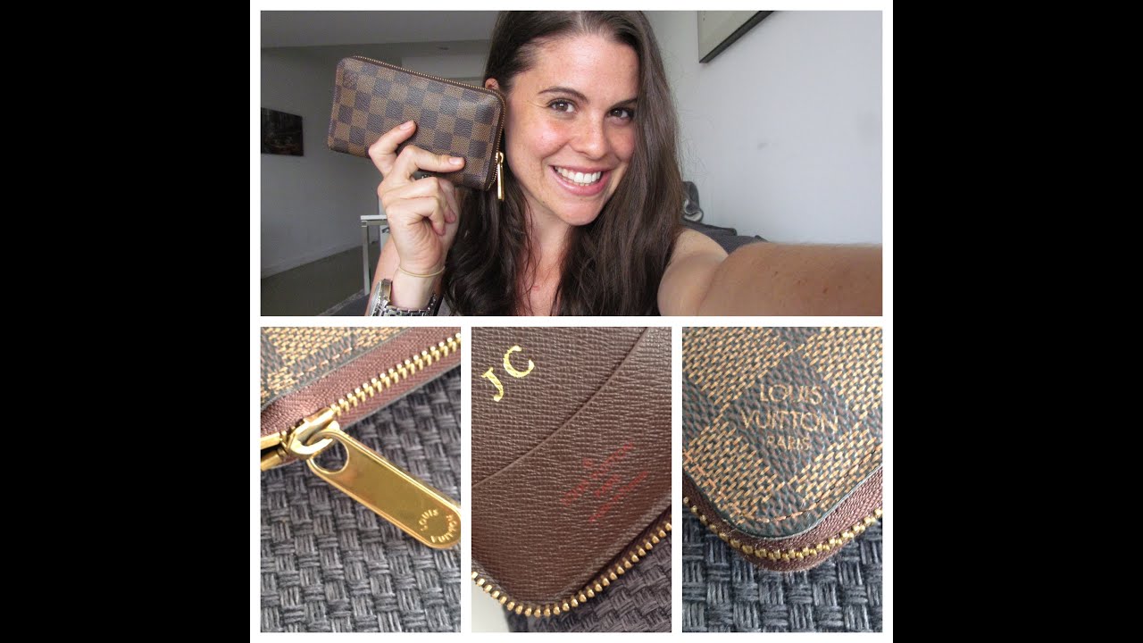 Louis Vuitton Reviews: Zippy Compact Wallet