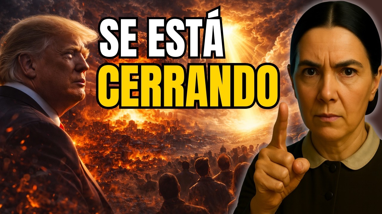 El Momento en que se Cierra el Tiempo de Gracia — Y la Mayoría Ni lo Notará