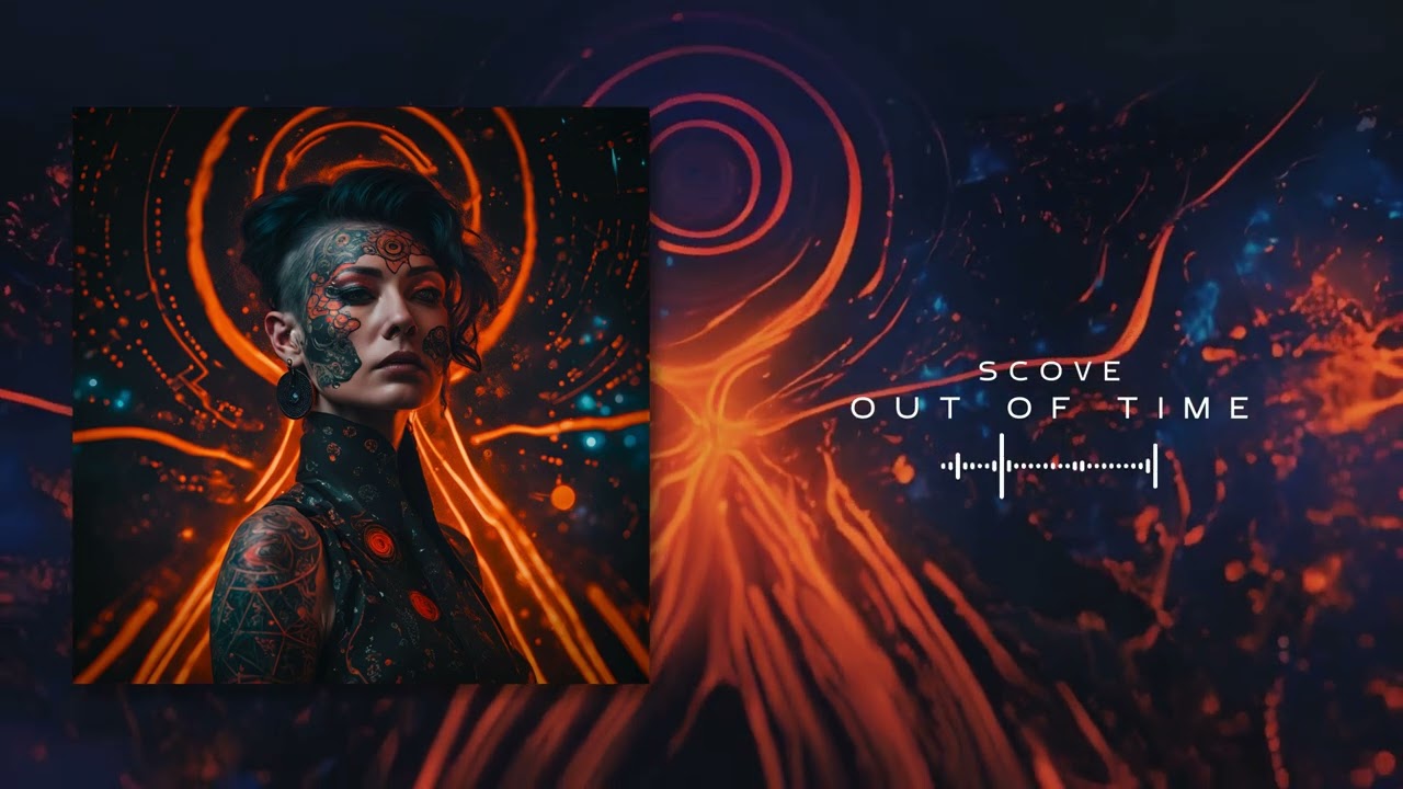 Scove - Out of Time [Melodic Reverse Bass Techno]