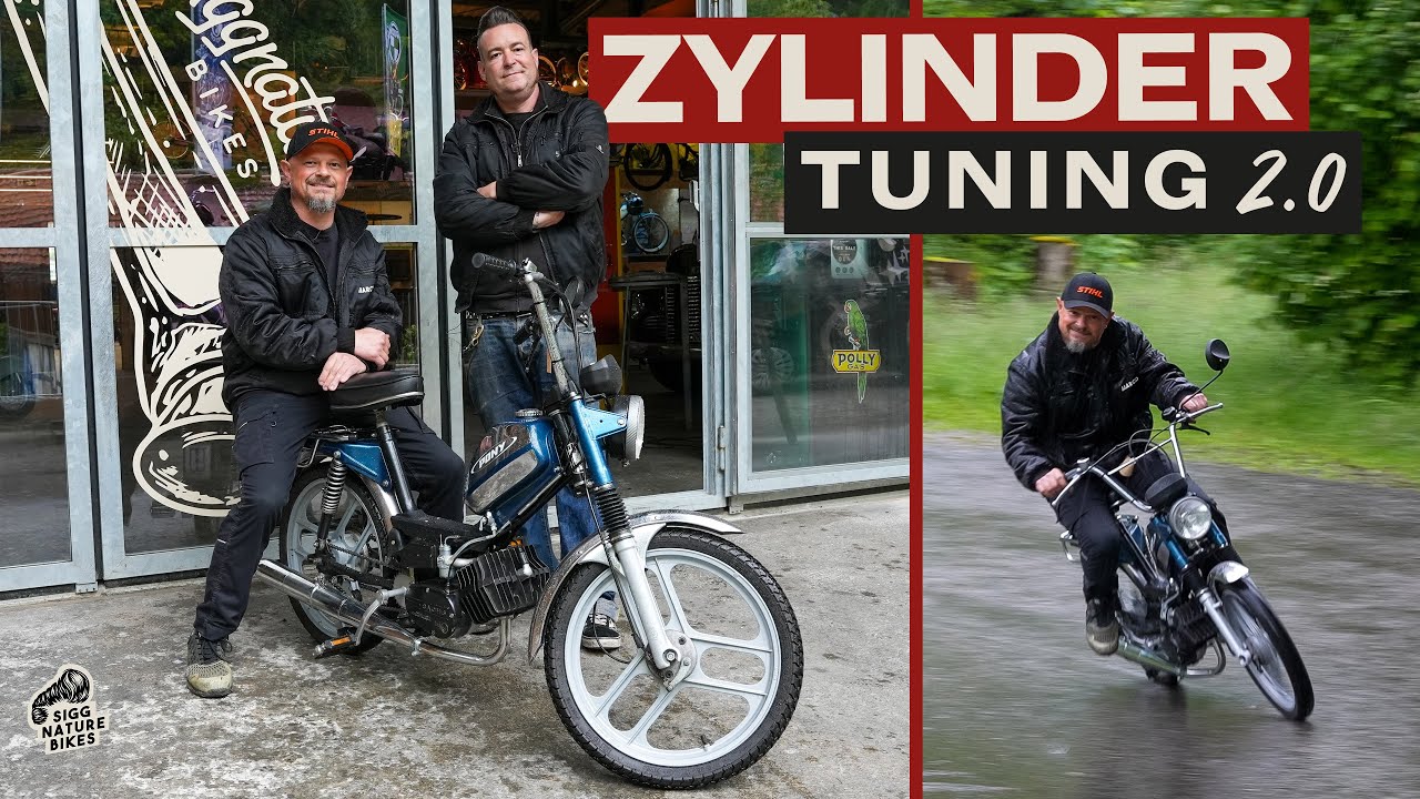 Zylinder Tuning | Next Level