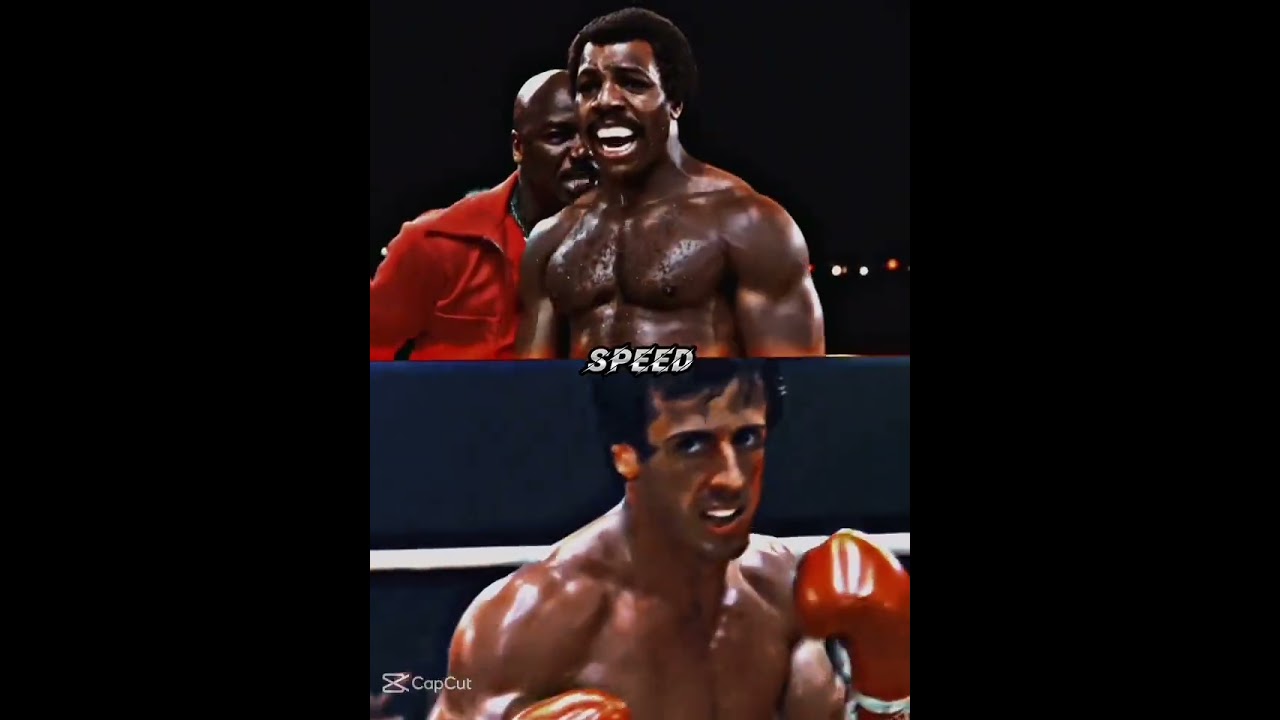 Rocky vs Apollo