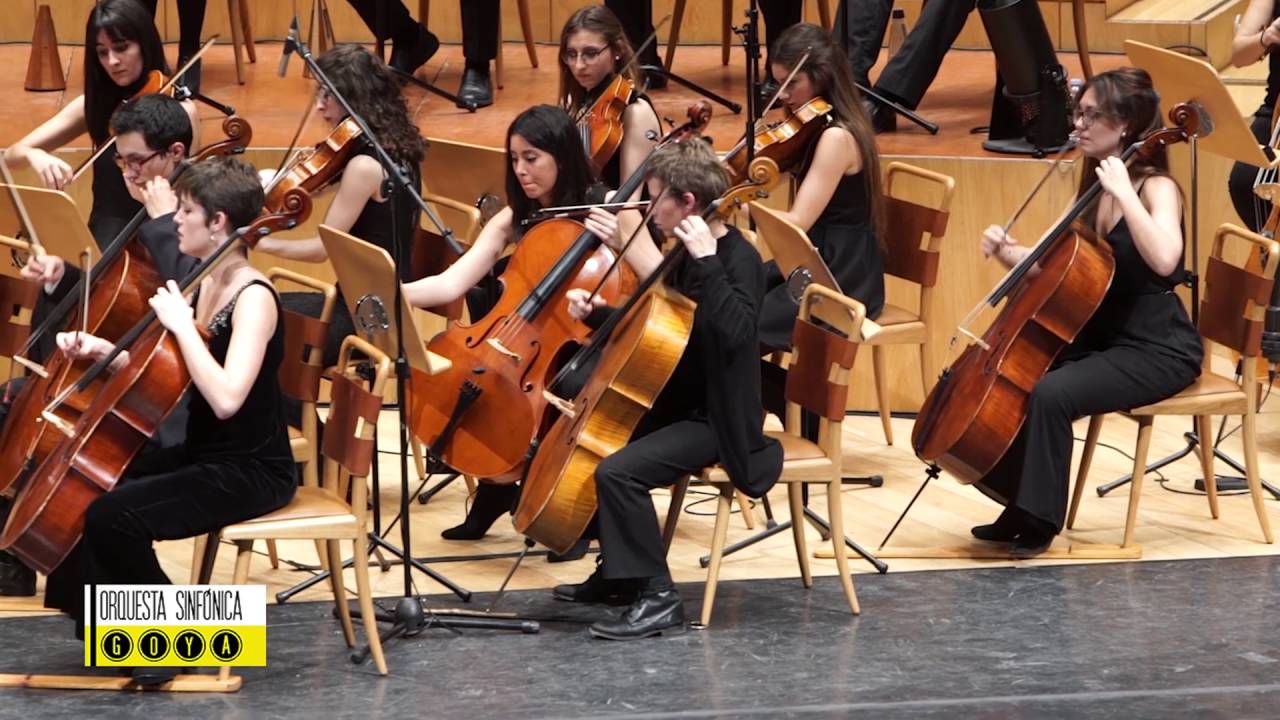 Gounod: Vals de la ópera Fausto / Sinfónica Ciudad de Zaragoza