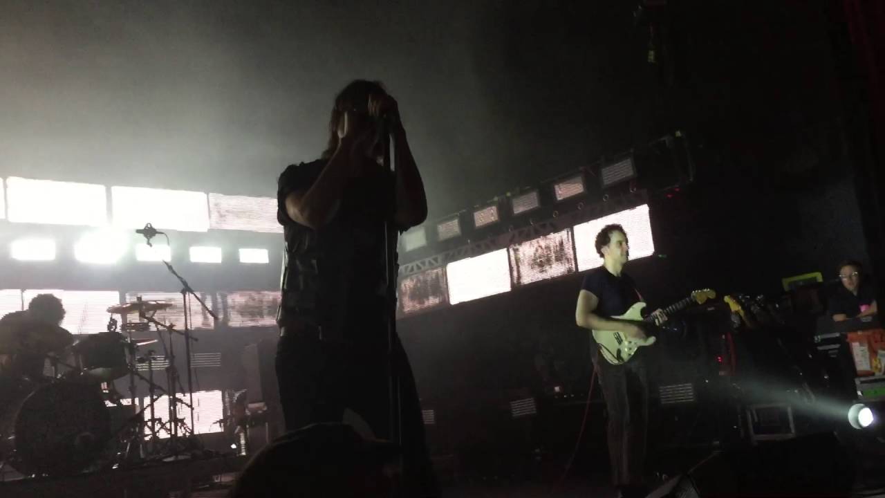 TRYING YOUR LUCK - THE STROKES CAPITOL THEATRE 2016