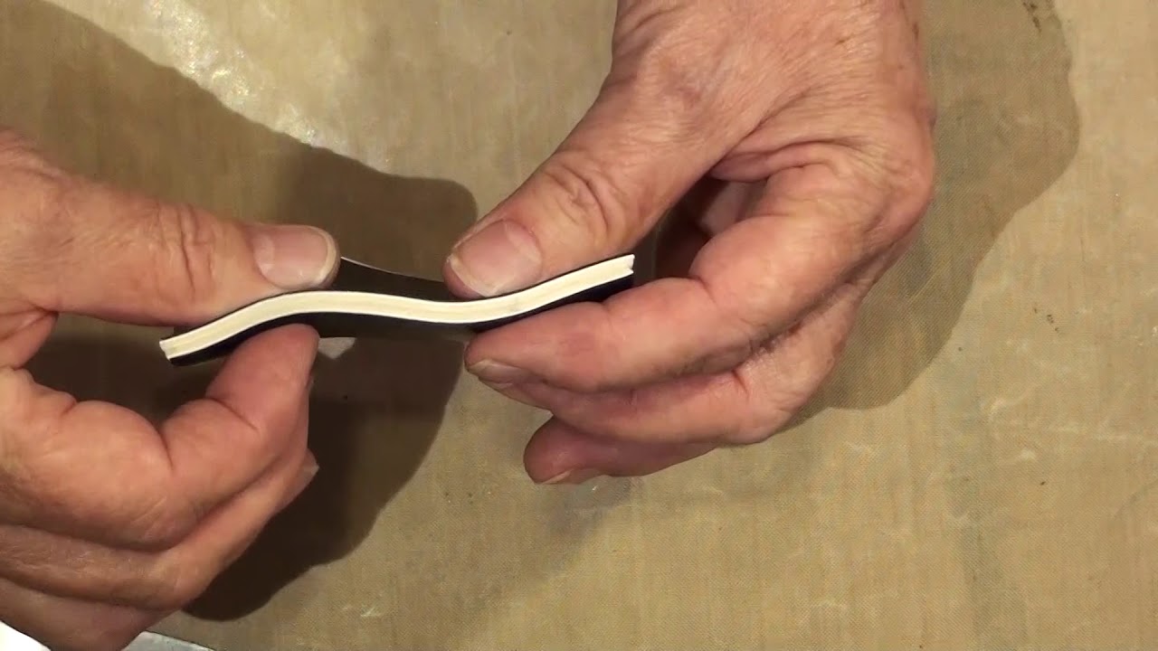 Polymer Clay Basket Weave Cane Demo - with Klew