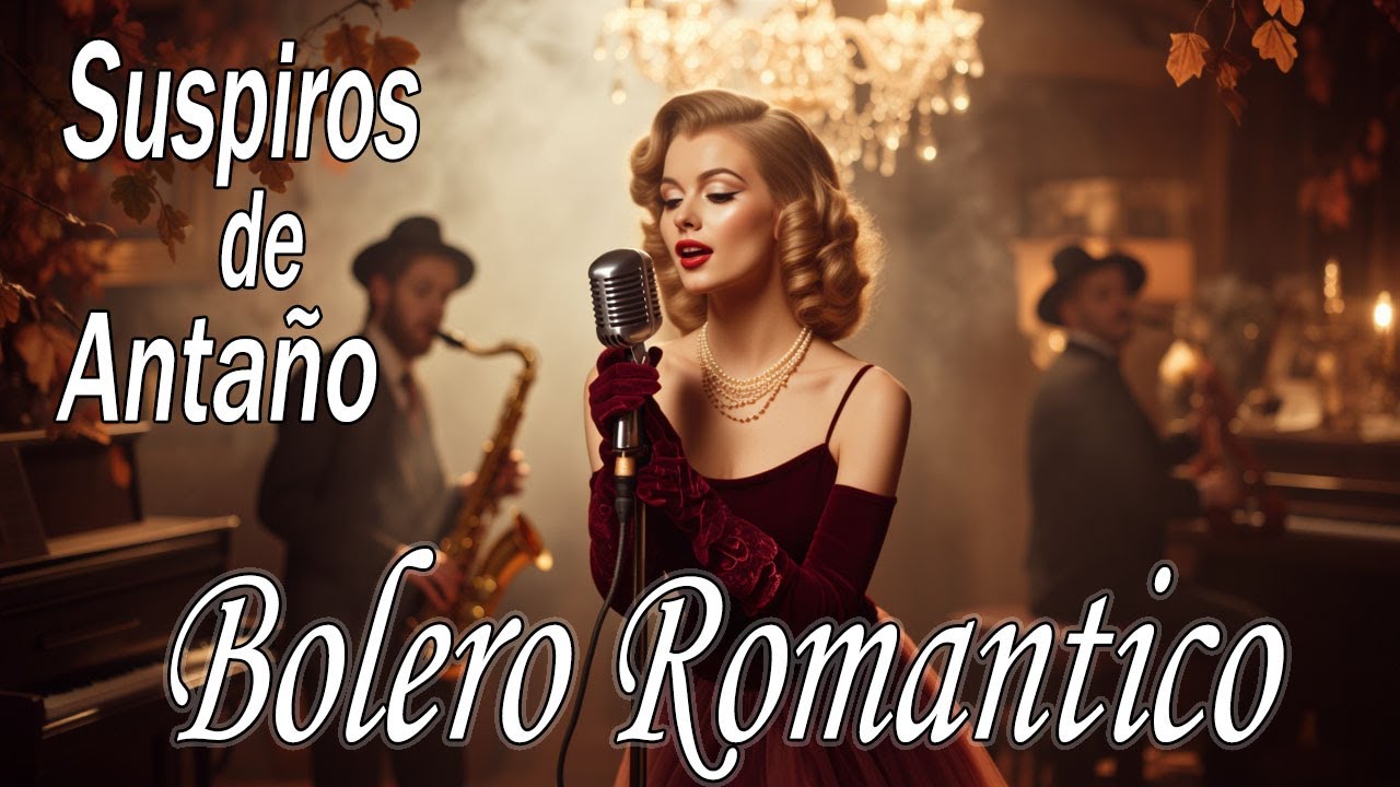 El suspiro de ayer - El mejor bolero romántico de todos los tiempos | Amor, dolor y separación