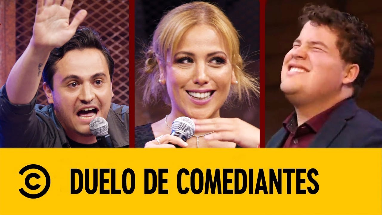 Batallas de Ganadores - Parte 1 | Duelo de Comediantes | Comedy Central LA