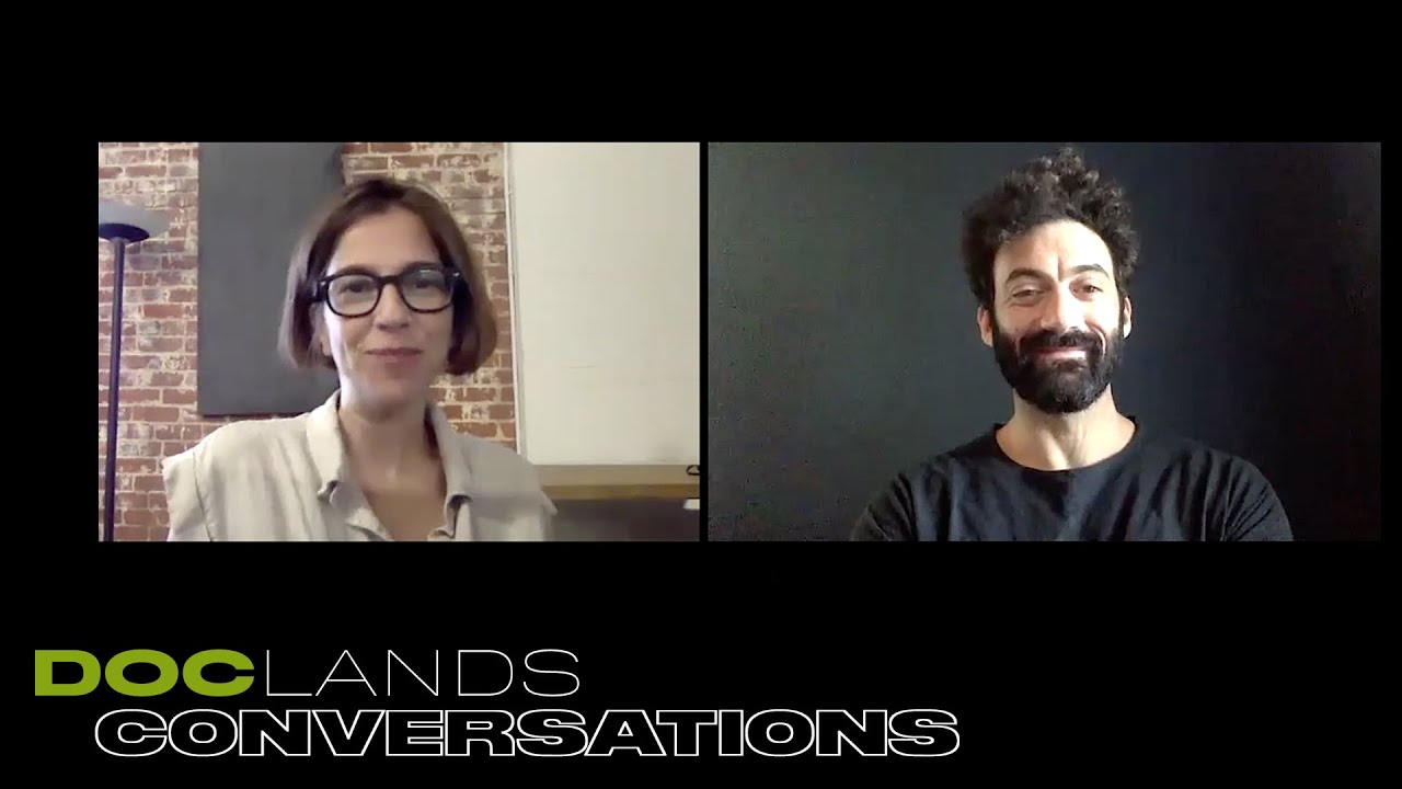 DOCLANDS - 'Big Scary 'S' Word' Q&A - Yael Bridge and Morgan Spector