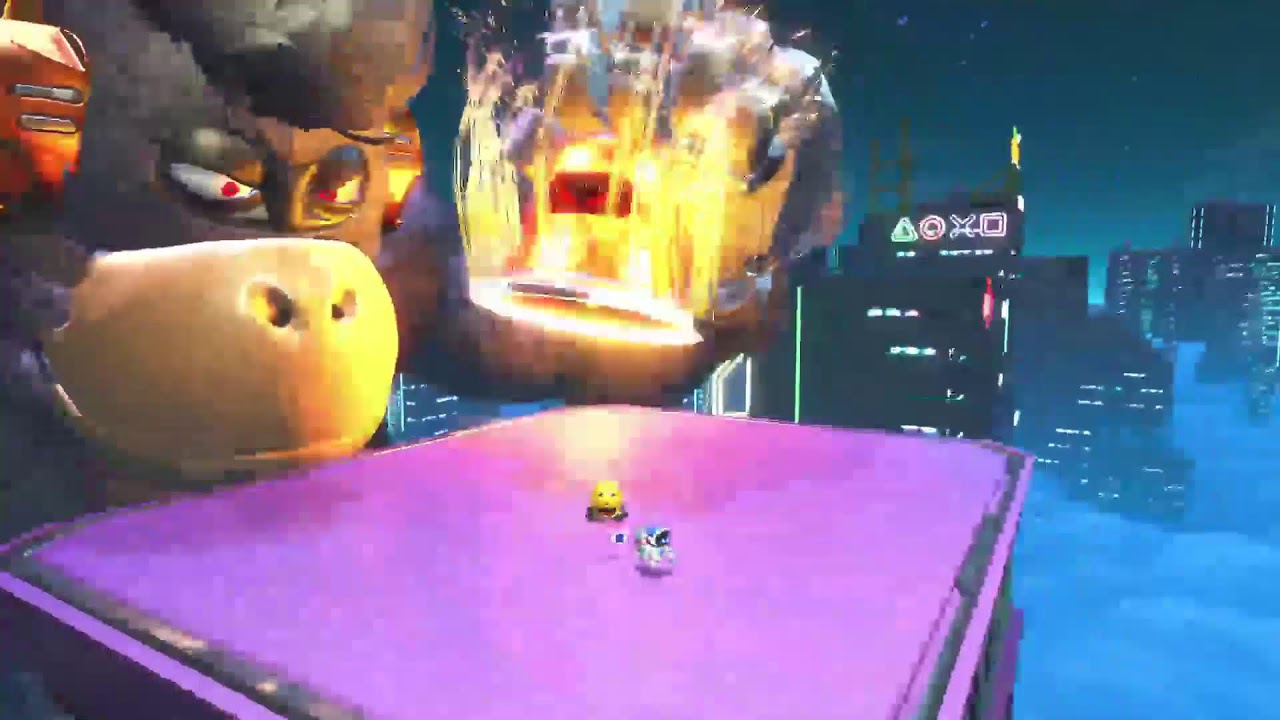 Astro bot livestream complete gameplay