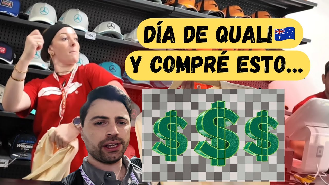 Día de Qualy en el GP de Australia 