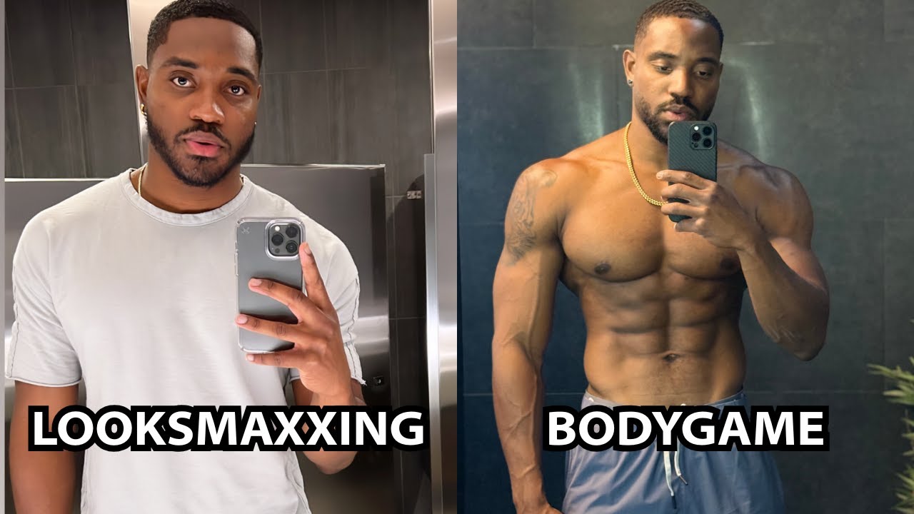 Looksmaxxing vs Body Game In Attracting Women