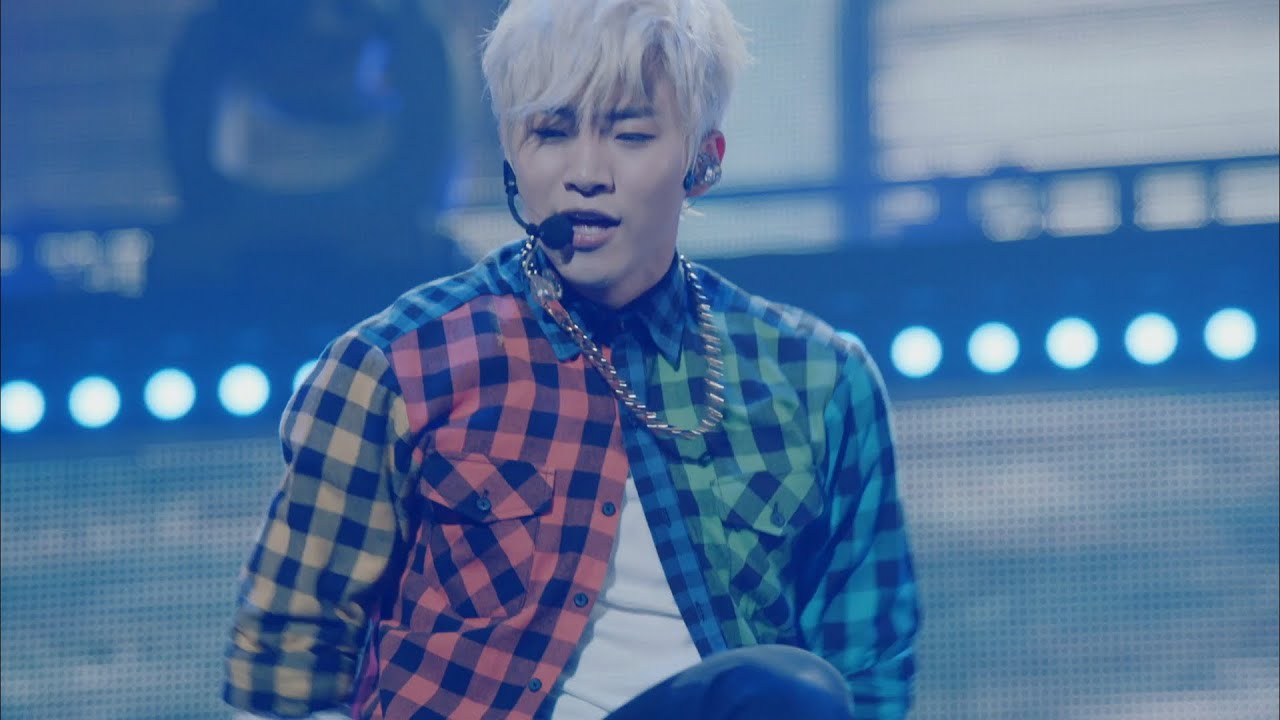 Junho (from 2PM) FEEL 「 SOLO TOUR 2014 'FEEL' 」