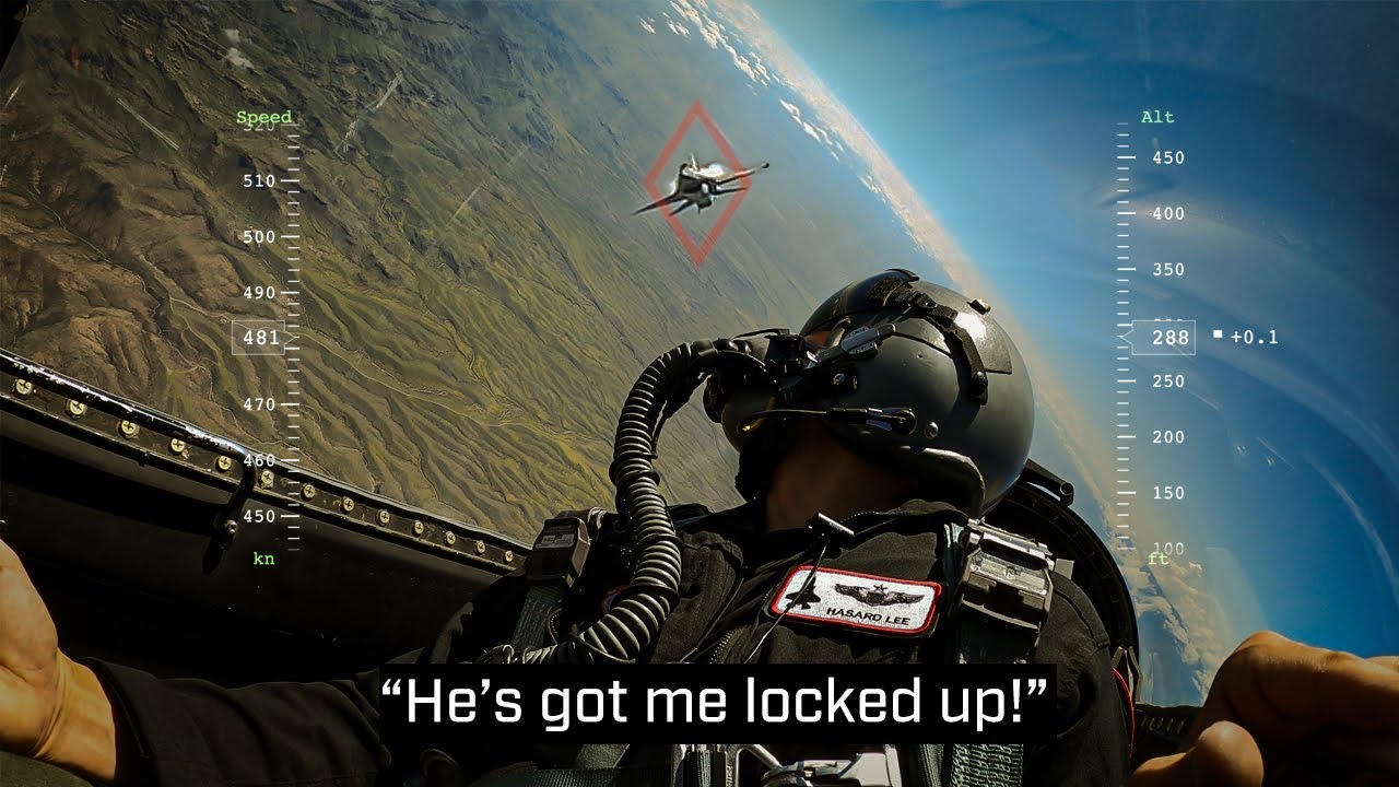 The Most Intense DOGFIGHTS of the Year