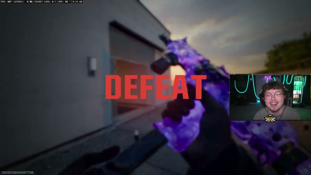 Aydan Gets 💩on BAD by MuTeX in 1V1 on Hardpoint Game...