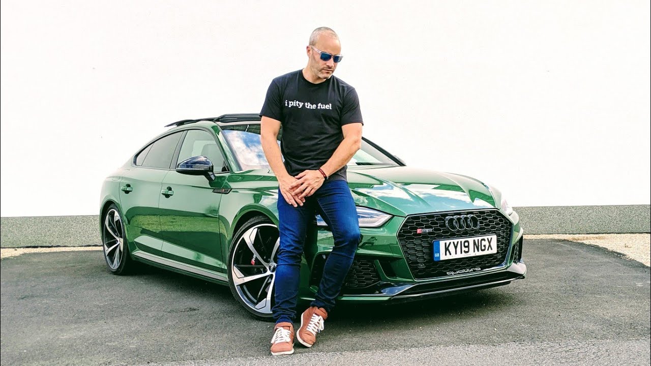 2019 Audi RS5 SPORTBACK 1st Drive  *New Car